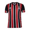 Maillot de Supporter São Paulo Extérieur 2024-25 Pour Enfant